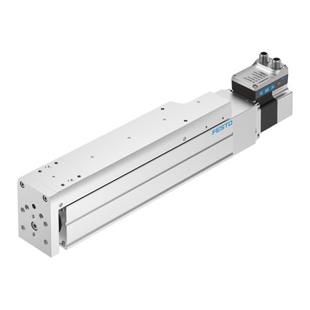 Festo Mini Slide Unit EGSS-BS-KF-60-200-12P-ST-M-H1-PLK-AA EGSS-BS-KF-60-200-12P-ST-M-H1-PLK-AA